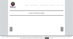 Desktop Screenshot of fundacionrebross.org